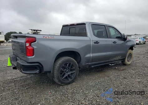 2021 Chevrolet Silverado K1500 Lt Trail Boss from USA, damaged, VIN 1GCPYFED5MZ260501